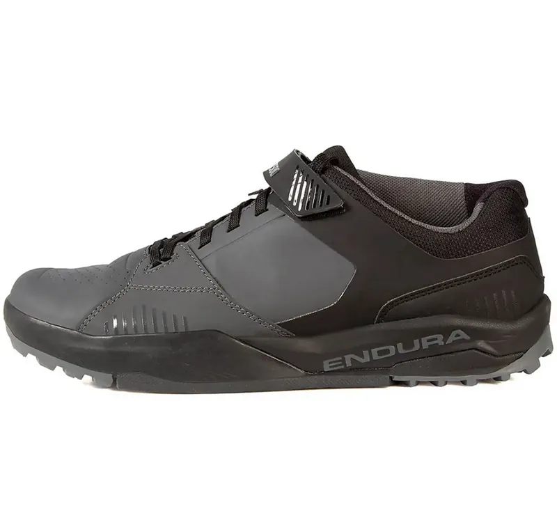 Endura MT500 Burner Flat Shoe Black-2